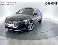 Audi e-tron Nogent-le-Phaye