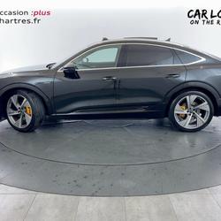 Audi e-tron e-tron Sportback 55 quattro 408 ch S line Nogent-le-Phaye
