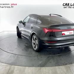 Audi e-tron e-tron Sportback 55 quattro 408 ch S line Nogent-le-Phaye