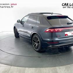 Audi Q8 Q8 60 TFSI e 490 Tiptronic 8 quattro Competition Nogent-le-Phaye