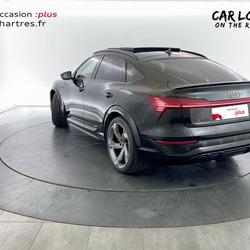 Audi Q8 e-tron SQ8 e-tron Sportback 503 ch 114 kWh Quattro Nogent-le-Phaye