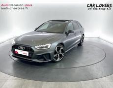 Audi A4 Avant Nogent-le-Phaye