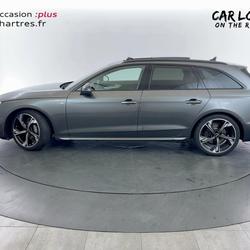 Audi A4 Avant A4 Avant 40 TDI 204 S tronic 7 S line Nogent-le-Phaye