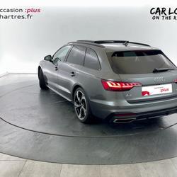 Audi A4 Avant A4 Avant 40 TDI 204 S tronic 7 S line Nogent-le-Phaye
