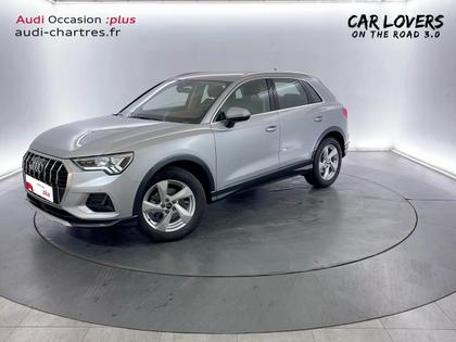 Audi Q3 - Q3 35 TFSI 150 ch S tronic 7 Design Luxe - 29 990 €