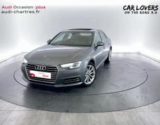 Audi A4 Nogent-le-Phaye