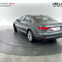 Audi A4 A4 2.0 TDI 150 S tronic 7 Design Luxe Nogent-le-Phaye