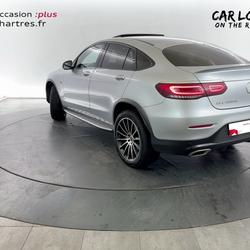 Mercedes GLC GLC Coup&eacute; 300 de 9G-Tronic 4Matic AMG Line Nogent-le-Phaye