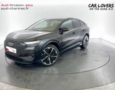 Audi Q4 e-tron - Q4 e-tron Sportback 40 204 ch 82 kW S line - 34 890 €