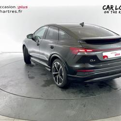 Audi Q4 e-tron Q4 e-tron Sportback 40 204 ch 82 kW S line Nogent-le-Phaye