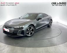 Audi e-tron Nogent-le-Phaye