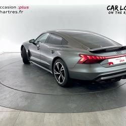 Audi e-tron e-tron GT 476 ch quattro e-tron Nogent-le-Phaye