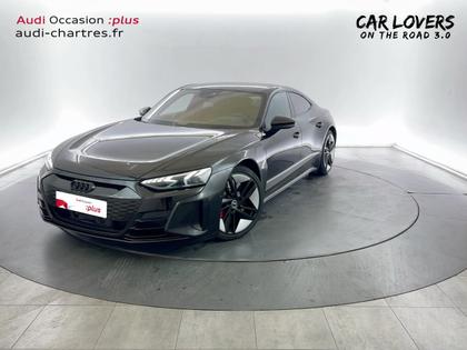 Audi e-tron - RS e-tron GT 598 ch quattro S Extended - 69 890 €