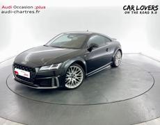 Audi TT Nogent-le-Phaye
