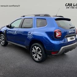 Dacia Duster Duster TCe 130 4x2 Journey Conflans-Sainte-Honorine