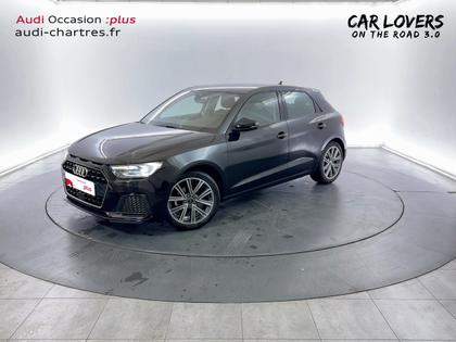 Audi A1 Sportback - A1 Sportback 30 TFSI 110 ch S tronic 7 Advanced - 24 800 €