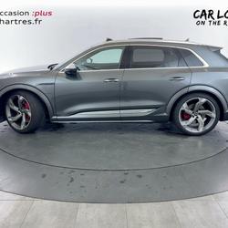Audi Q8 e-tron SQ8 e-tron 503 ch 114 kWh Quattro Nogent-le-Phaye