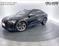Audi e-tron Nogent-le-Phaye