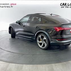 Audi e-tron e-tron S Sportback 503 ch e-quattro Sport Extended Nogent-le-Phaye