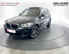 BMW X3 Nogent-le-Phaye