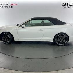 Audi A5 Cabriolet A5 Cabriolet 40 TFSI 190 S tronic 7 S Line Nogent-le-Phaye