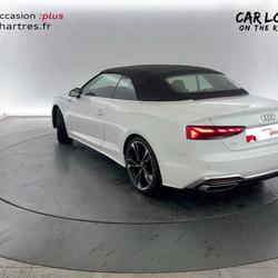 Audi A5 Cabriolet A5 Cabriolet 40 TFSI 190 S tronic 7 S Line Nogent-le-Phaye