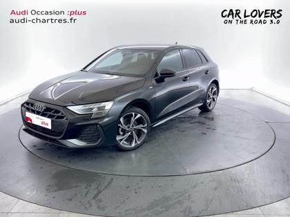 Audi A3 Sportback - A3 Sportback TDI 150 S tronic 7 S line - 38 990 €