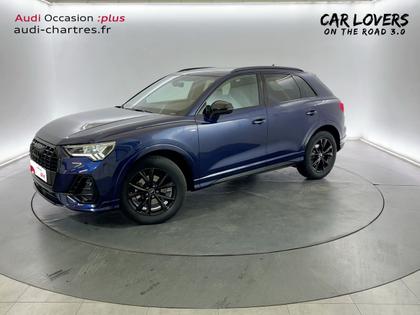 Audi Q3 - Q3 35 TFSI 150 ch S tronic 7 S line plus - 43 490 €