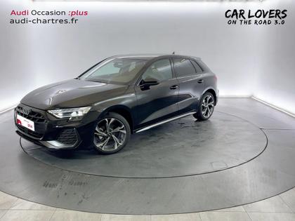 Audi A3 Sportback - A3 Sportback TDI 150 S tronic 7 S line - 38 990 €