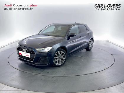 Audi A1 Sportback - A1 Sportback 30 TFSI 110 ch S tronic 7 Design Luxe - 23 990 €