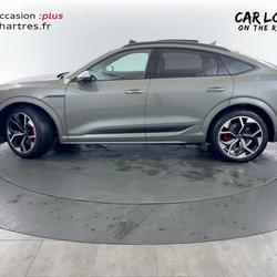 Audi Q8 e-tron SQ8 e-tron Sportback 503 ch 114 kWh Quattro Nogent-le-Phaye