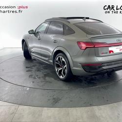Audi Q8 e-tron SQ8 e-tron Sportback 503 ch 114 kWh Quattro Nogent-le-Phaye