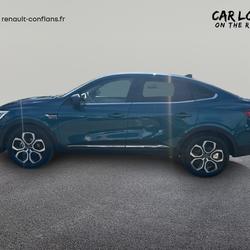 Renault Arkana Arkana mild hybrid 140 EDC FAP - 22 Techno Conflans-Sainte-Honorine
