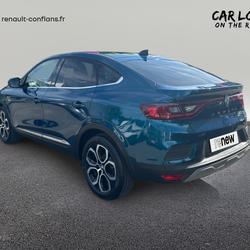 Renault Arkana Arkana mild hybrid 140 EDC FAP - 22 Techno Conflans-Sainte-Honorine