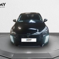 Peugeot 208 208 Hybrid 110 e-DCS6 Style Caudan