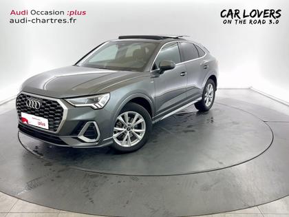 Audi Q3 - Q3 Sportback 35 TDI 150 ch S tronic 7 S line - 36 990 €