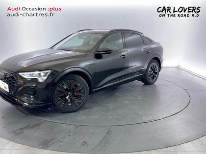 Audi Q8 - Q8 e-tron Sportback 55 408 ch 114 kWh Quattro S line - 53 800 €
