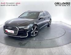 Audi S6 Avant Nogent-le-Phaye