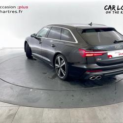 Audi S6 Avant S6 Avant TDI 344 ch Tiptronic 8 Quattro Nogent-le-Phaye