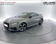 Audi TT Nogent-le-Phaye
