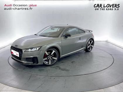 Audi TT - TT Coupé 40 TFSI 197 S tronic 7 Compétition Plus - 40 990 €