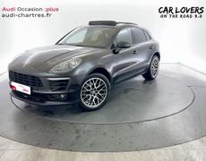 Porsche Macan Nogent-le-Phaye