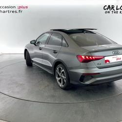 Audi A3 A3 Berline 35 TFSI Mild Hybrid 150 S tronic 7 S Line Nogent-le-Phaye
