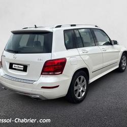 Mercedes GLK Classe GLK 200 CDI BlueEFFICIENCY Fascination A Perpignan