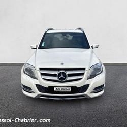 Mercedes GLK Classe GLK 200 CDI BlueEFFICIENCY Fascination A Perpignan