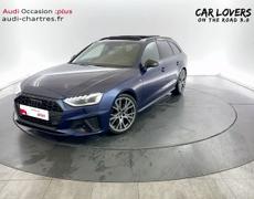 Audi A4 Avant Nogent-le-Phaye