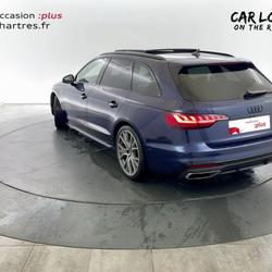 Audi A4 Avant A4 Avant 35 TDI 163 S tronic 7 Competition Nogent-le-Phaye