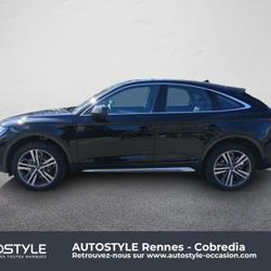Audi Q5 50 TFSI e 299ch Design quattro S tronic 7 La M&eacute;zi&egrave;re