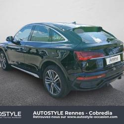 Audi Q5 50 TFSI e 299ch Design quattro S tronic 7 La M&eacute;zi&egrave;re