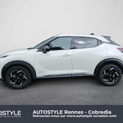 Nissan Juke 1.6 Hybrid 143ch N-Connecta 2023 La M&eacute;zi&egrave;re